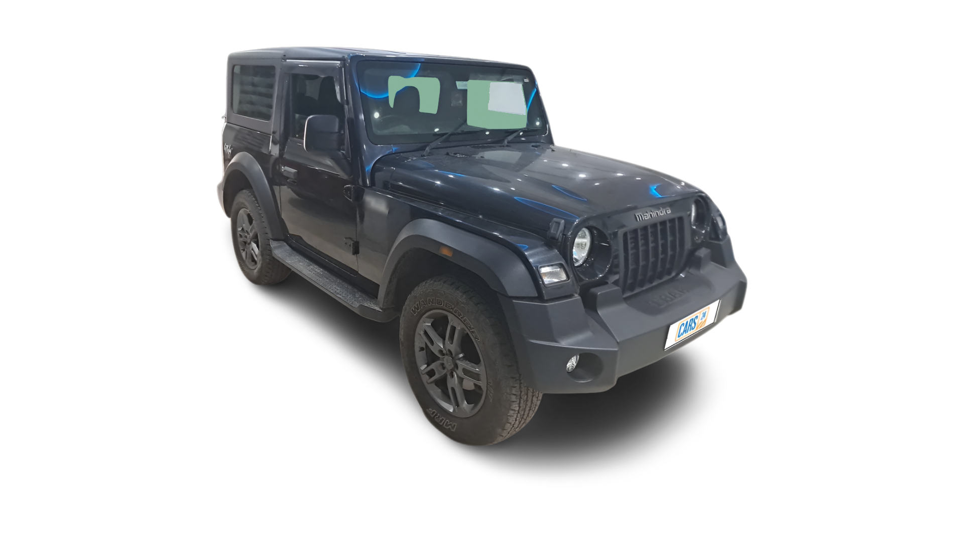 2023 Mahindra Thar - SUV - Petrol - Manual - ₹11.00 lakh